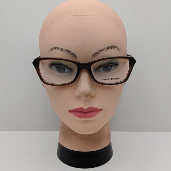 🕶️ Emporio Armani EA3023 5198 Eyeglasses 54/17 140 /ALH146🕶️​​ - Picture 8 of 9